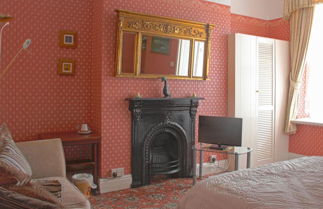 Ashfield Guesthouse دوغلاس المظهر الخارجي الصورة