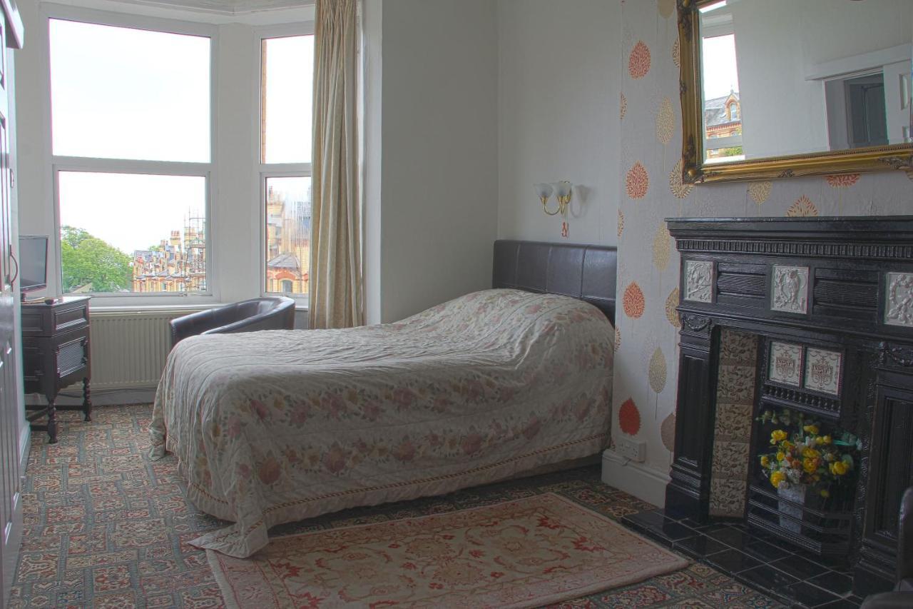Ashfield Guesthouse دوغلاس المظهر الخارجي الصورة