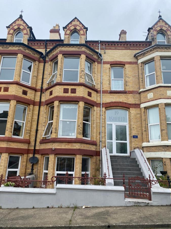 Ashfield Guesthouse دوغلاس المظهر الخارجي الصورة