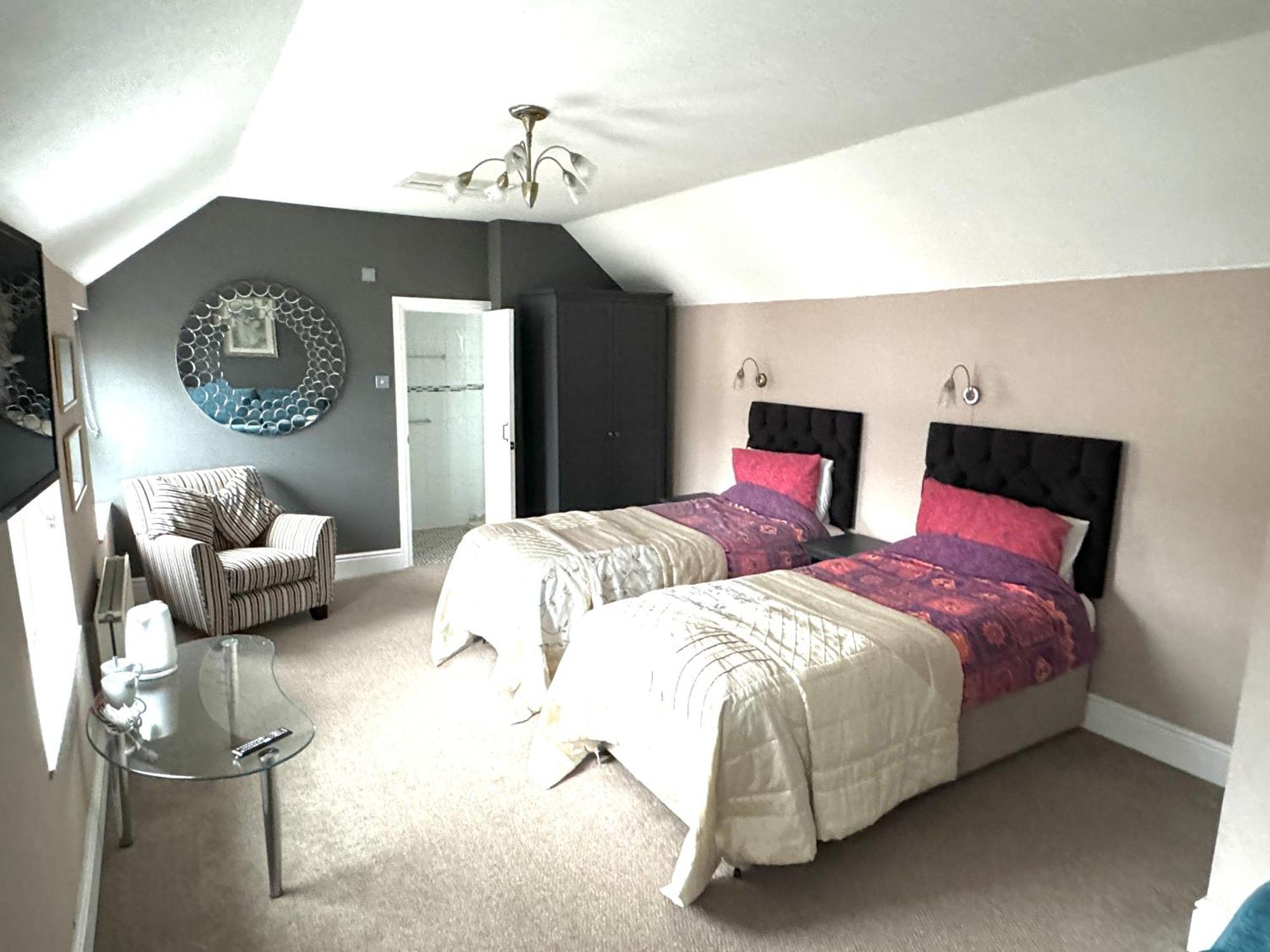 Ashfield Guesthouse دوغلاس المظهر الخارجي الصورة