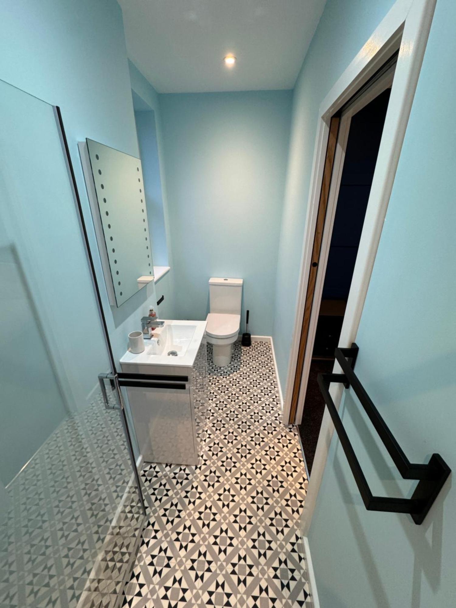 Ashfield Guesthouse دوغلاس المظهر الخارجي الصورة