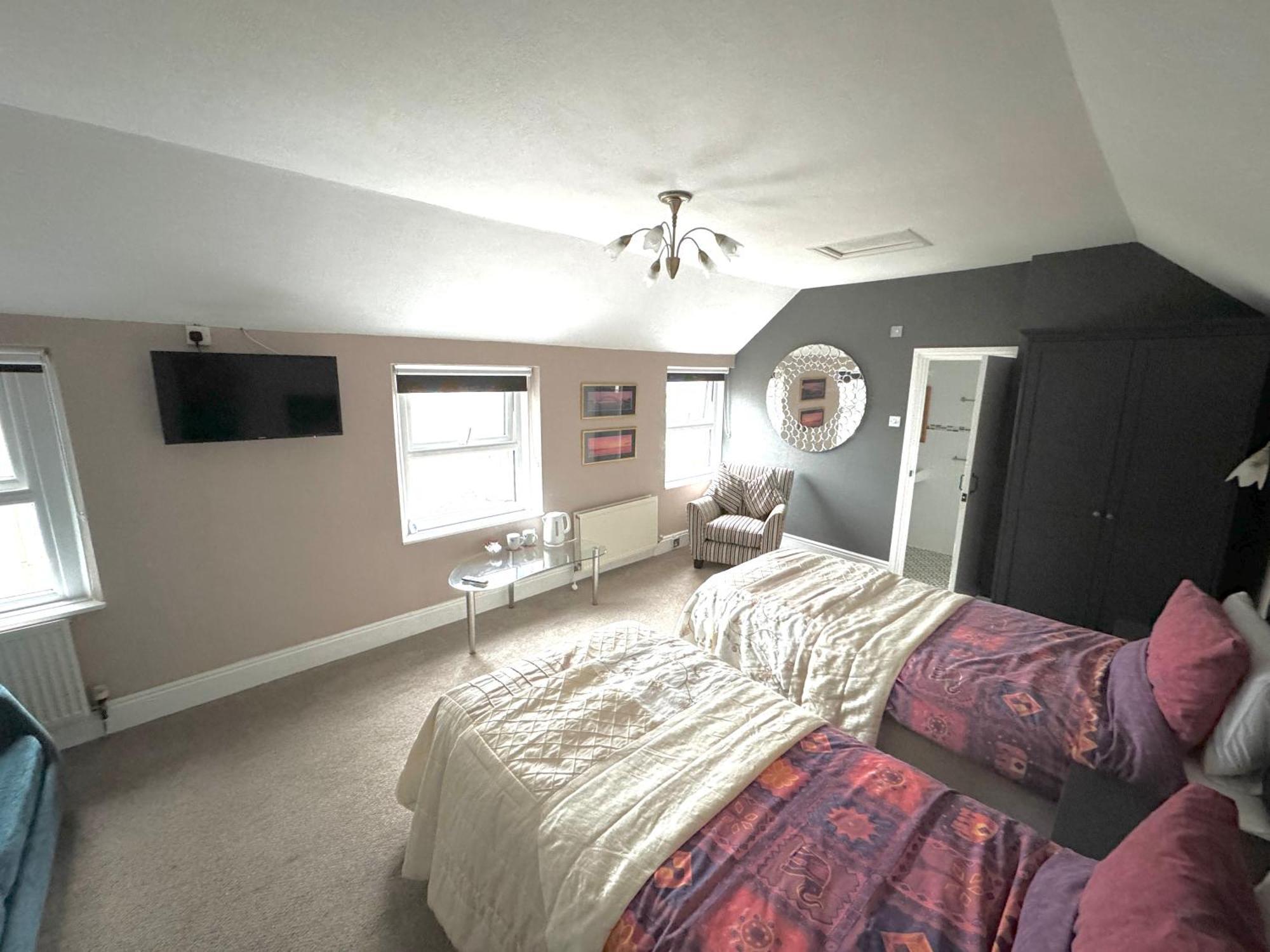 Ashfield Guesthouse دوغلاس المظهر الخارجي الصورة