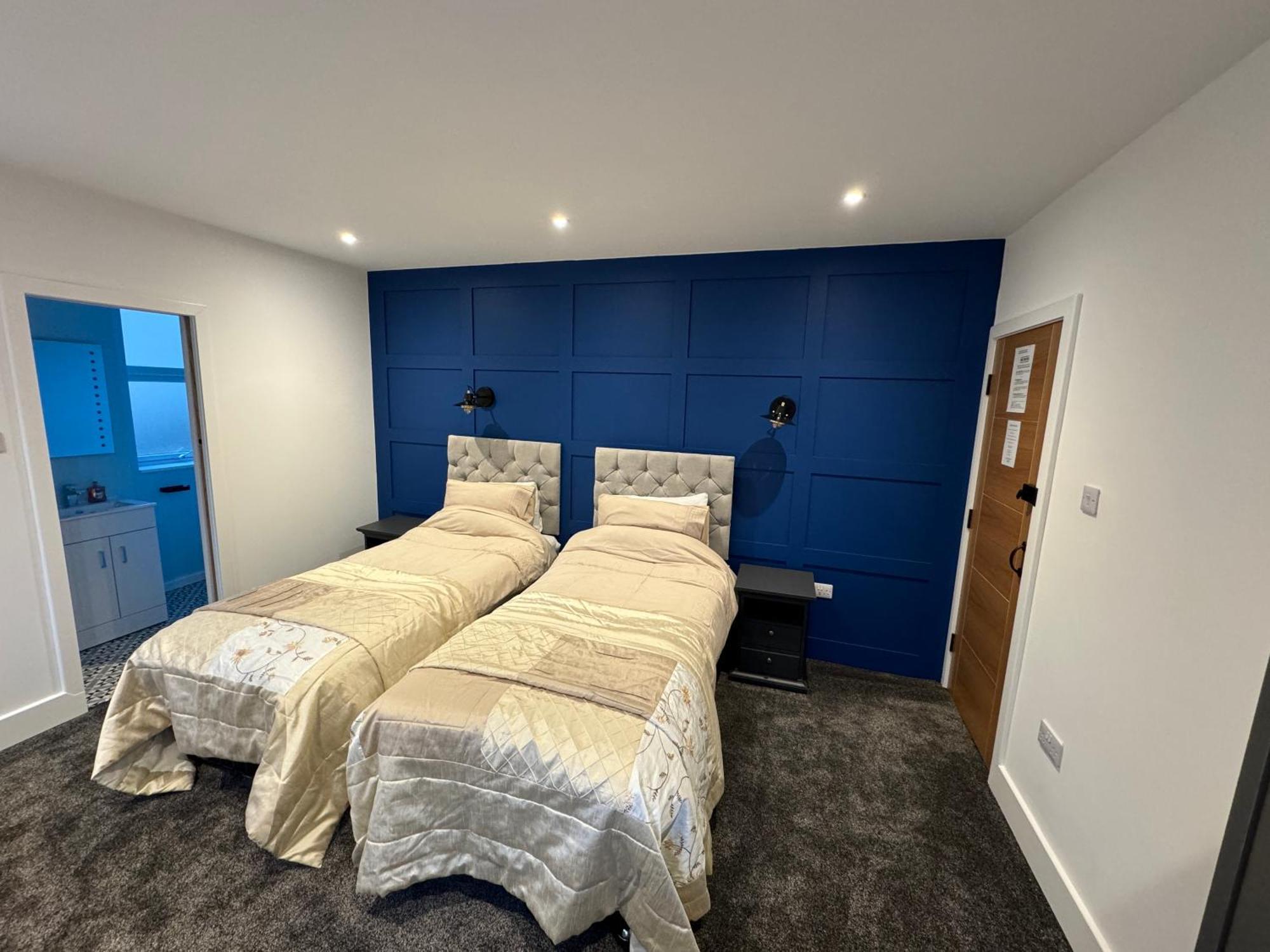 Ashfield Guesthouse دوغلاس المظهر الخارجي الصورة