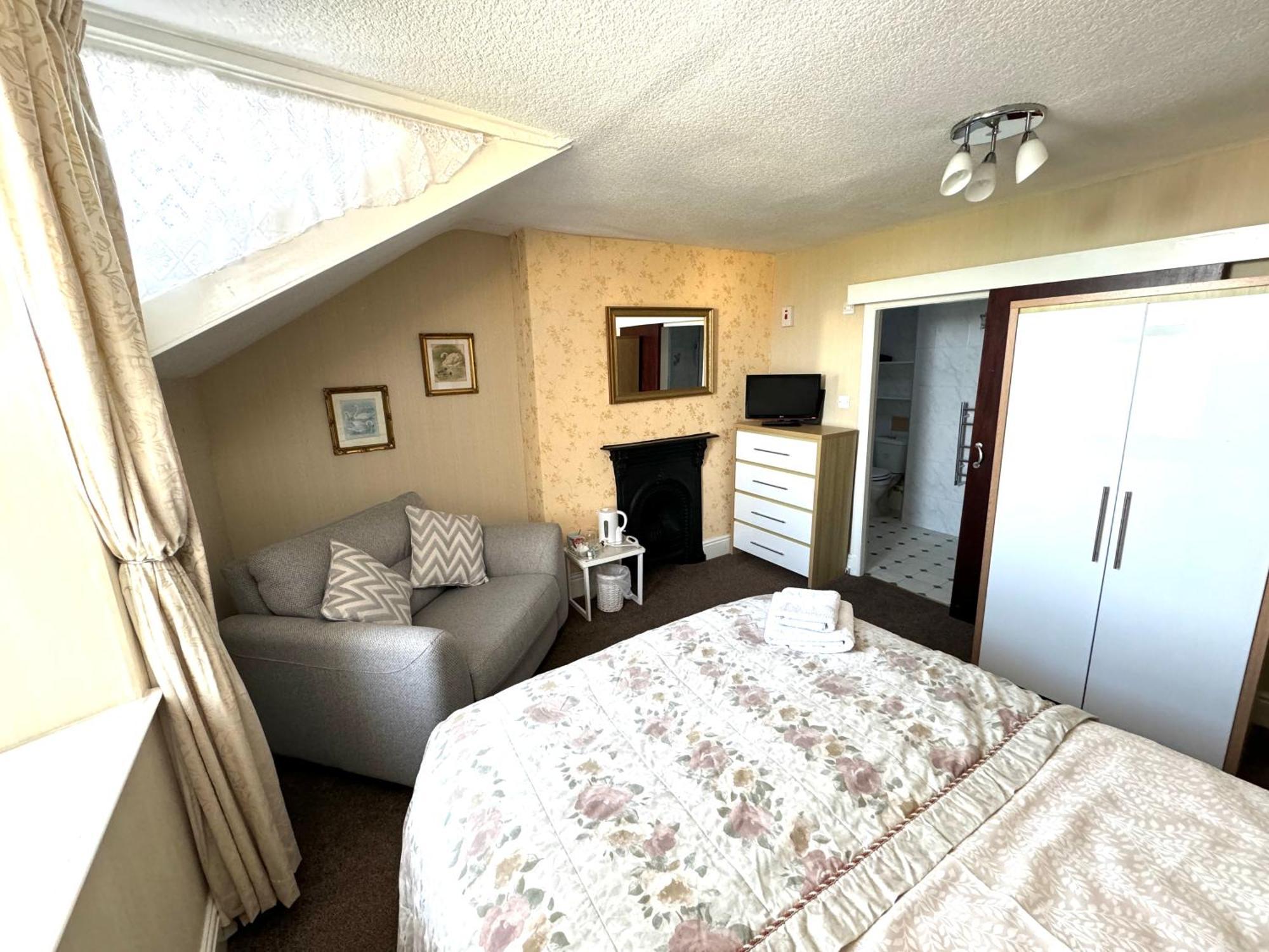 Ashfield Guesthouse دوغلاس المظهر الخارجي الصورة