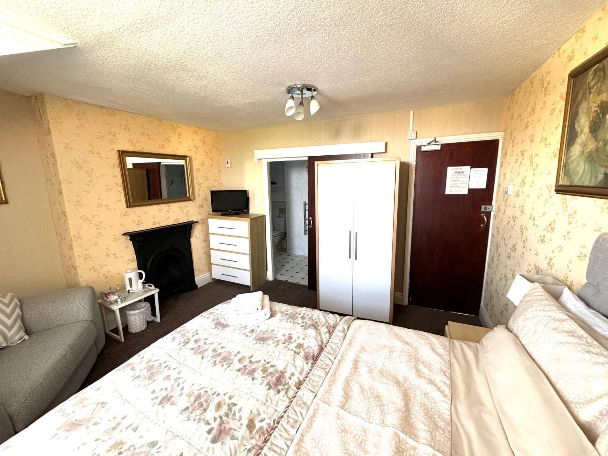 Ashfield Guesthouse دوغلاس المظهر الخارجي الصورة