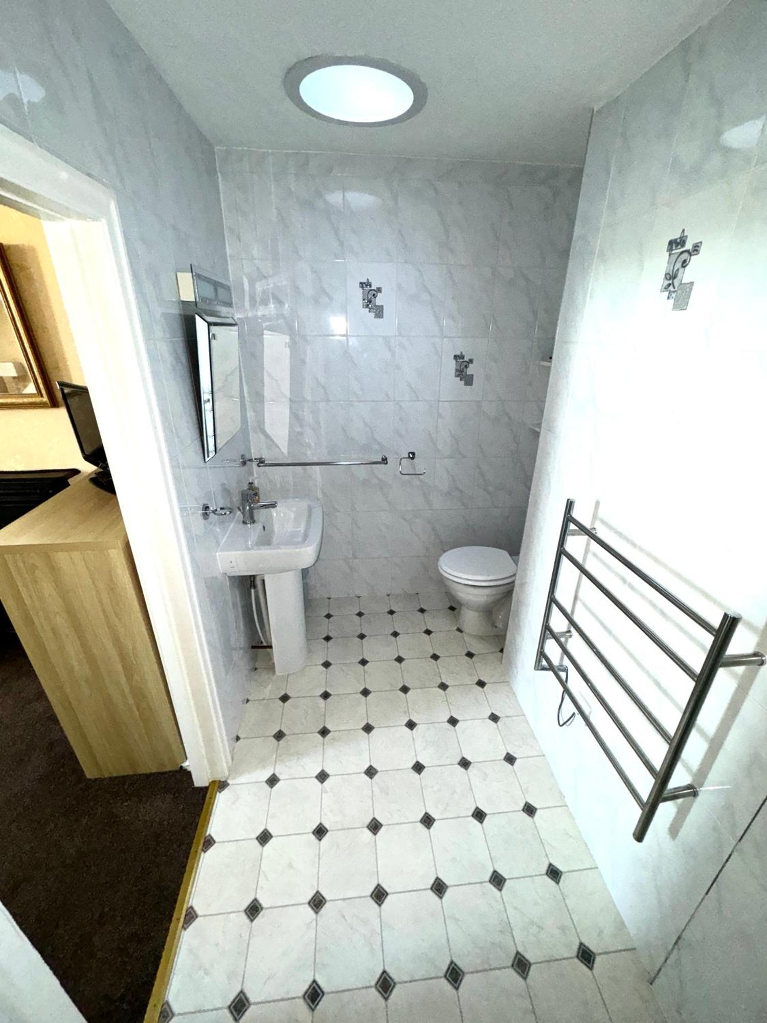 Ashfield Guesthouse دوغلاس المظهر الخارجي الصورة