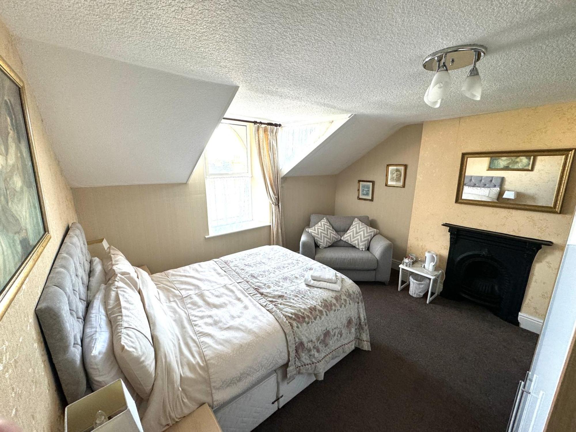 Ashfield Guesthouse دوغلاس المظهر الخارجي الصورة