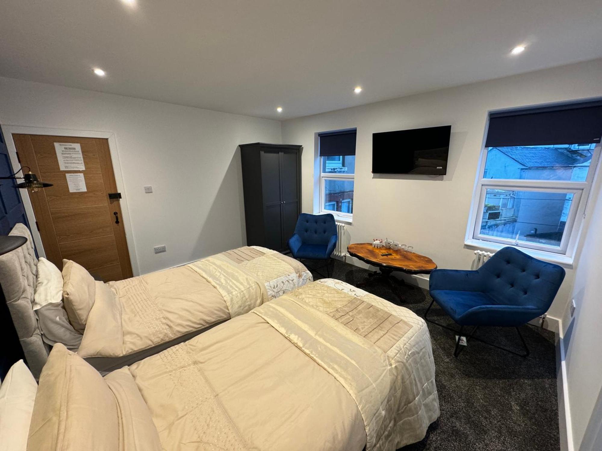 Ashfield Guesthouse دوغلاس المظهر الخارجي الصورة