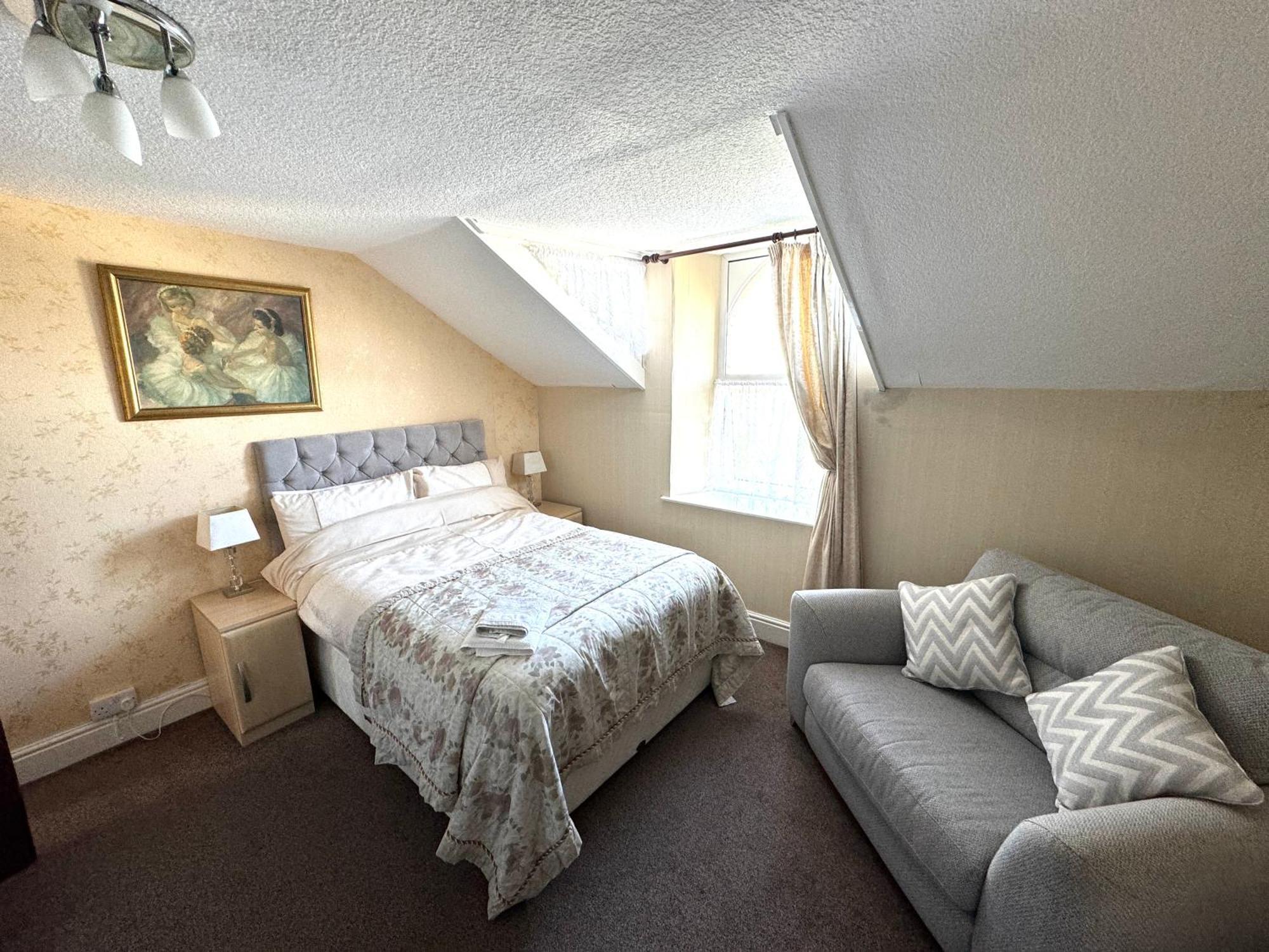 Ashfield Guesthouse دوغلاس المظهر الخارجي الصورة